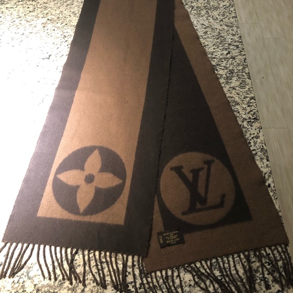 Louis Vuitton Accessories - Louis Vuitton Scarf